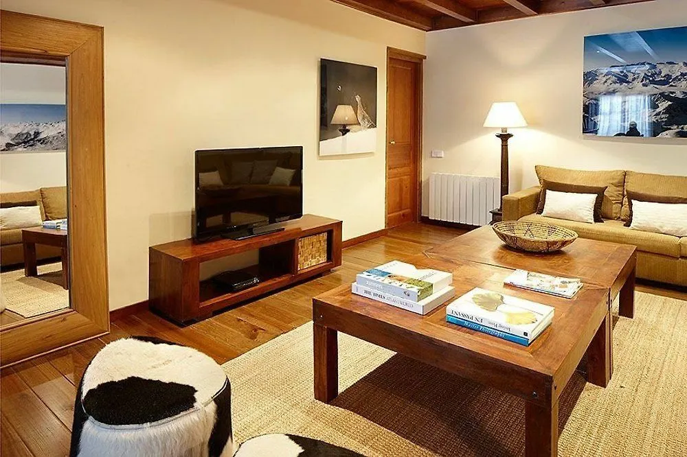 Val De Ruda Luxe 5 By Feelfree Rentals Baqueira Beret Apartment