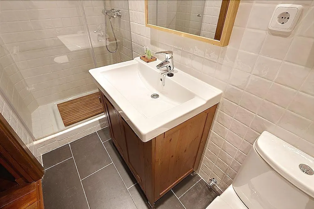 Apartment Val De Ruda Luxe 5 By Feelfree Rentals Baqueira Beret