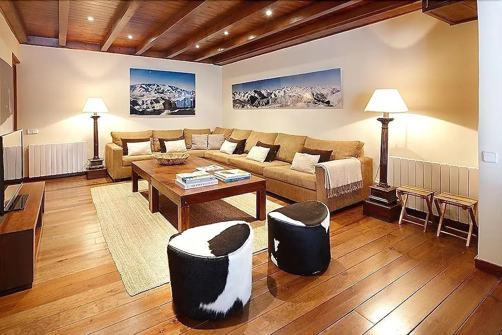 Apartment Val De Ruda Luxe 5 By Feelfree Rentals Baqueira Beret