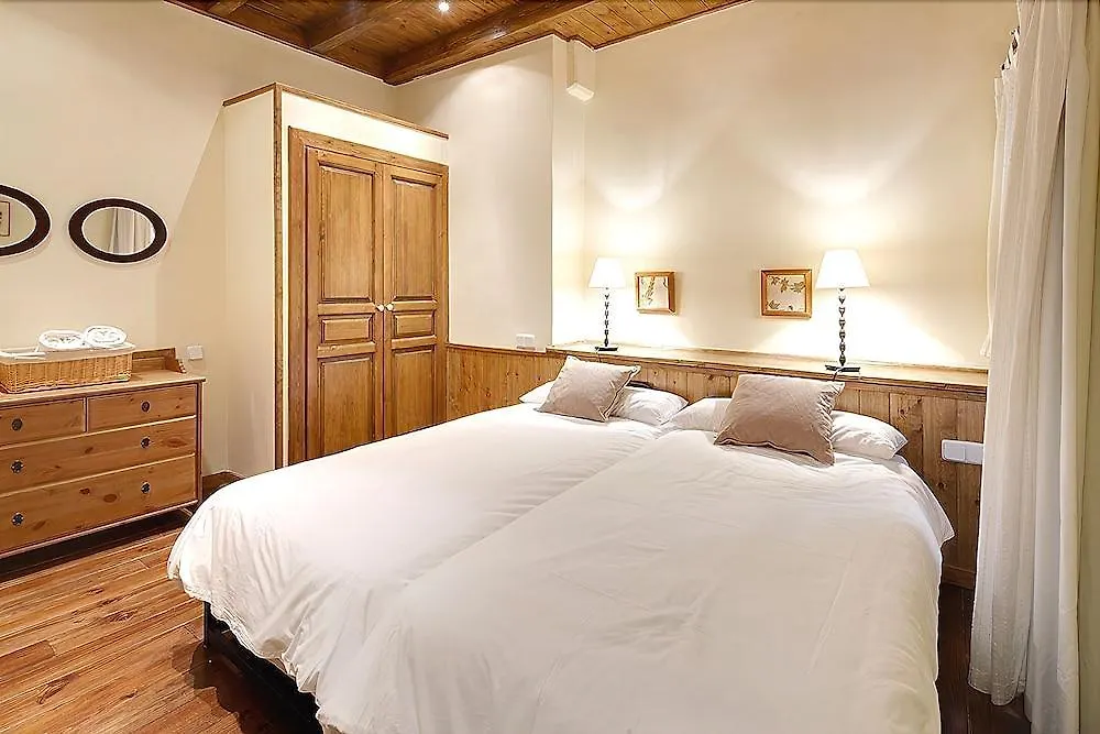 Apartment Val De Ruda Luxe 5 By Feelfree Rentals Baqueira Beret Spain